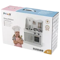 Ролевые игры PolarB Grey Kitchen 3+ / Кухня photo 6