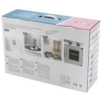 Ролевые игры PolarB Grey Kitchen 3+ / Кухня photo 7
