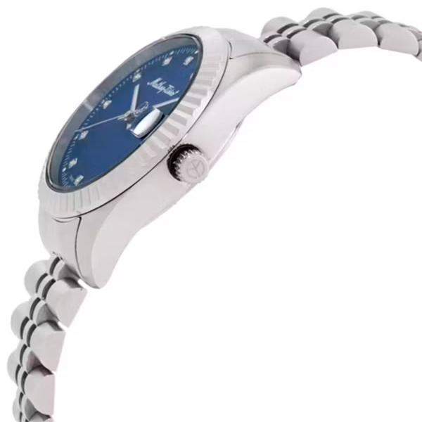 Ceas de mână pentru femei Mathey-Tissot D807ABU Cuarț / 34 mm photo 2