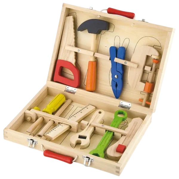 Ролевые игры VIGA Tools 3+ / Набор инструментов photo 1
