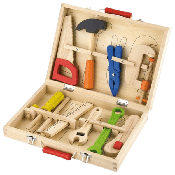 Ролевые игры VIGA Tools 3+ / Набор инструментов photo 1