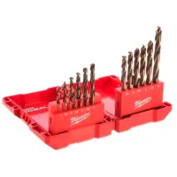 Set de burghie Milwaukee 4932493867 HSS-CO photo 5