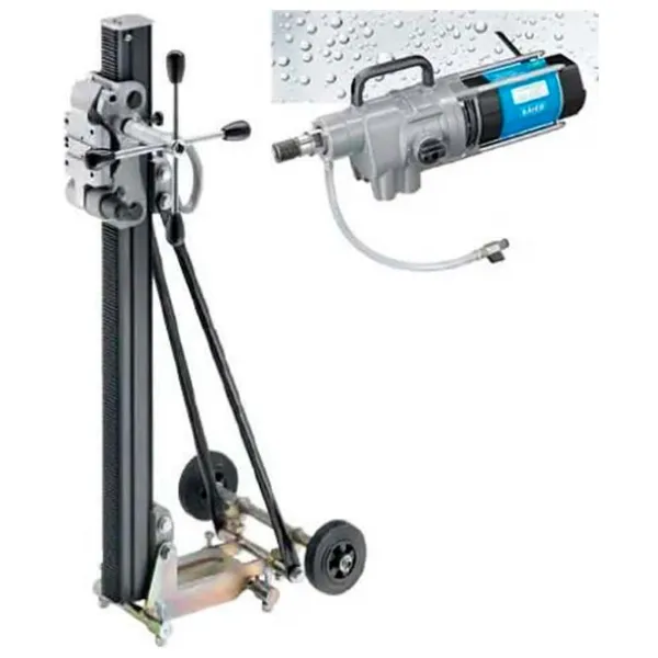 Suport BAIER BST420 Blue / Metal photo 2