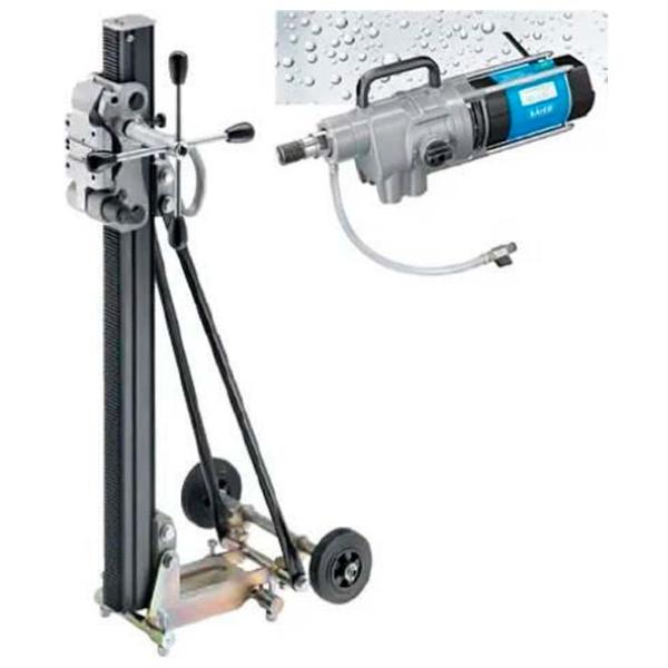 Suport BAIER BST420 Blue / Metal photo 2