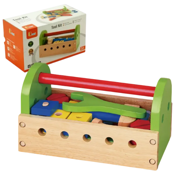 Ролевые игры VIGA Tool Kit 3+ / Набор инструментов photo 1