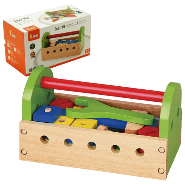 Ролевые игры VIGA Tool Kit 3+ / Набор инструментов photo 1