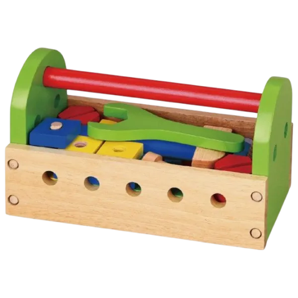 Ролевые игры VIGA Tool Kit 3+ / Набор инструментов photo 2