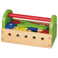 Joc de rol VIGA Tool Kit 3+ / Set instrumente photo 2