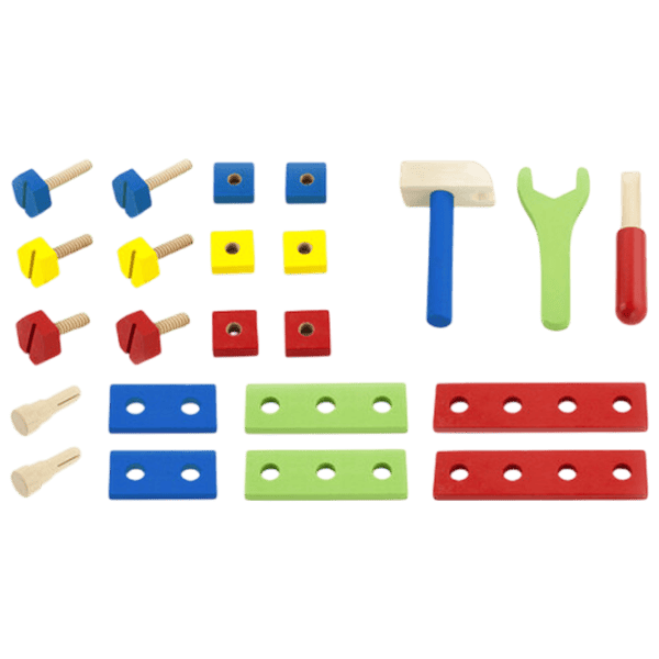 Ролевые игры VIGA Tool Kit 3+ / Набор инструментов photo 3