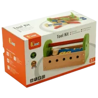 Joc de rol VIGA Tool Kit 3+ / Set instrumente photo 5