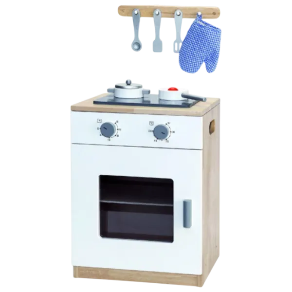 Ролевые игры VIGA Stove 3+ / Набор кухонной техники photo 1