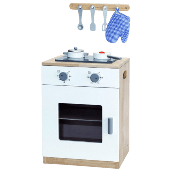 Ролевые игры VIGA Stove 3+ / Набор кухонной техники photo 1
