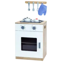 Ролевые игры VIGA Stove 3+ / Набор кухонной техники
