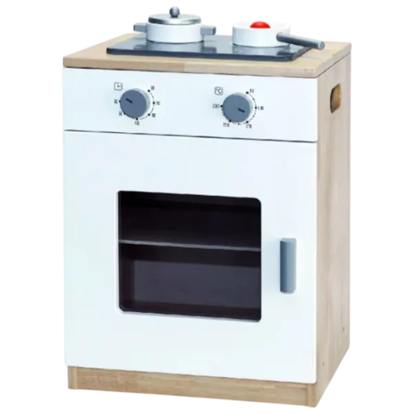 Ролевые игры VIGA Stove 3+ / Набор кухонной техники photo 2