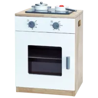 Joc de rol VIGA Stove 3+ / Set aragaz photo 2