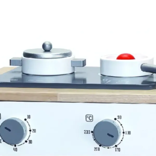 Ролевые игры VIGA Stove 3+ / Набор кухонной техники photo 4