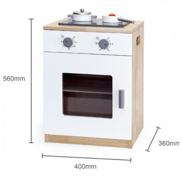 Ролевые игры VIGA Stove 3+ / Набор кухонной техники photo 5