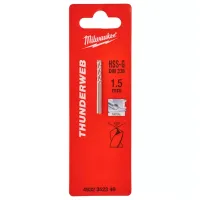 Набор сверл Milwaukee 4932352346 HSS-G