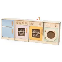 Ролевые игры PolarB Kitchen set 3+ / кухонный набор