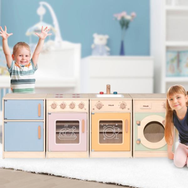Ролевые игры PolarB Kitchen set 3+ / кухонный набор photo 2