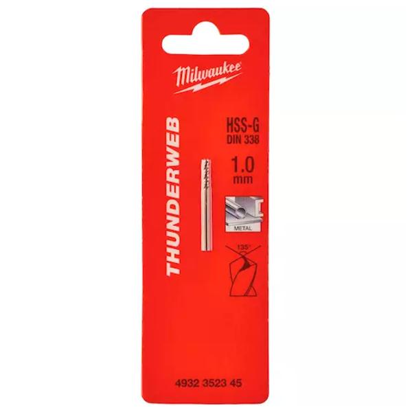 Набор сверл Milwaukee 4932352345 HSS-G photo 1