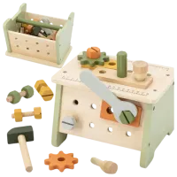 Joc de rol PolarB Workbench 3+ / Set instrumente photo 2
