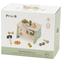 Joc de rol PolarB Workbench 3+ / Set instrumente photo 5