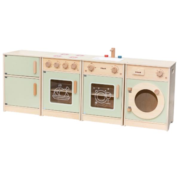 Ролевые игры PolarB Kitchen set 3+ / Кухня  photo 1