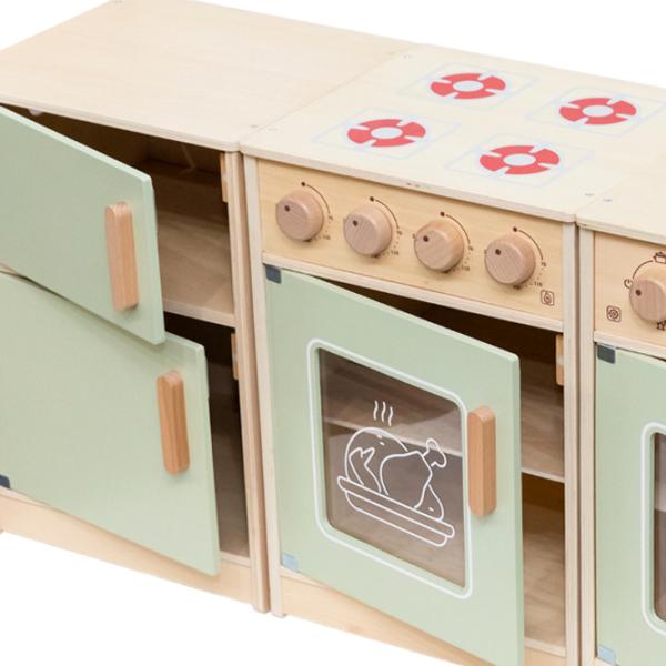 Ролевые игры PolarB Kitchen set 3+ / Кухня  photo 3