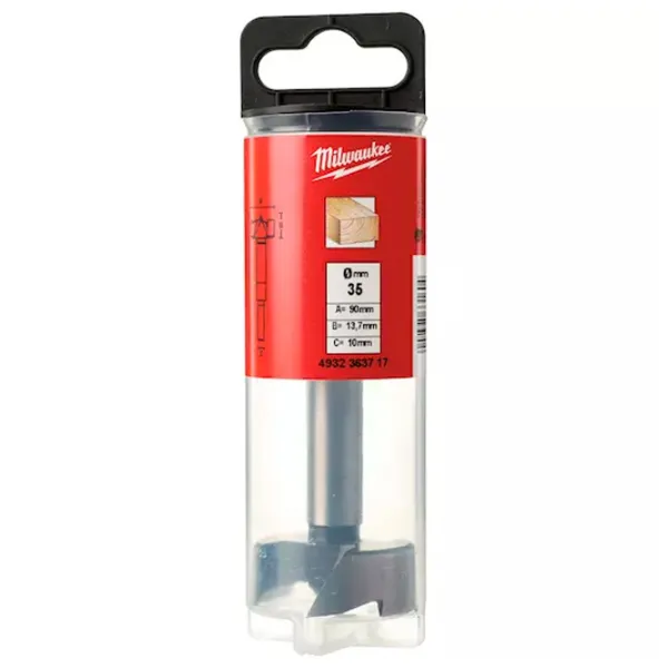 Сверло Milwaukee 4932363717 HSS photo 1