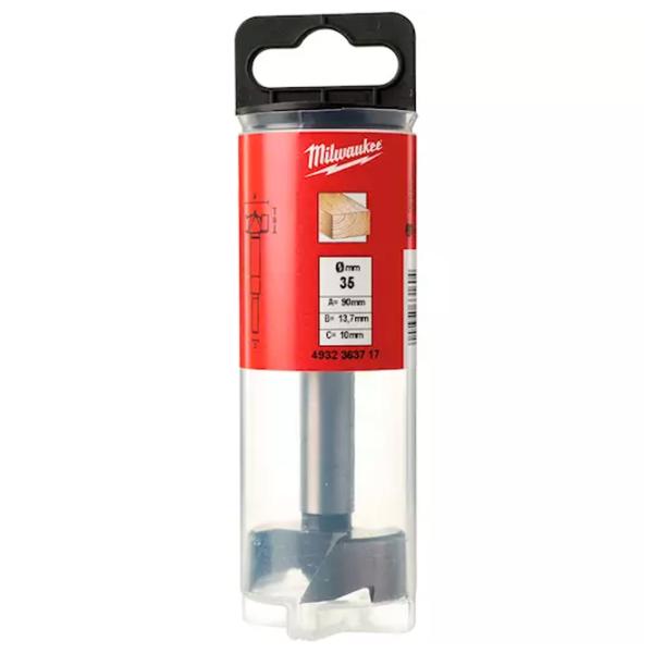 Сверло Milwaukee 4932363717 HSS photo 1