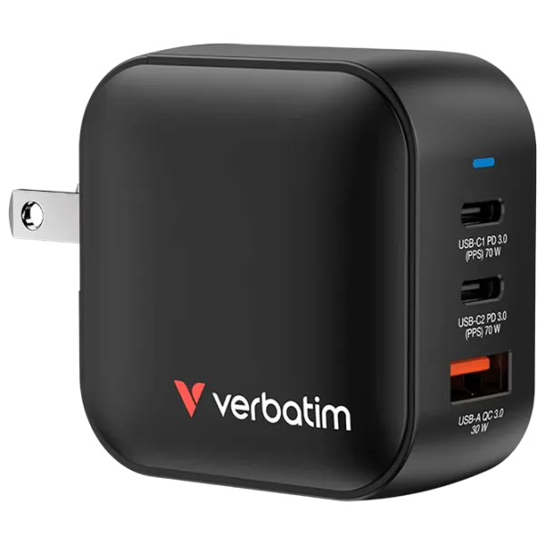 Adaptor Verbatim Mini  / Black photo 1