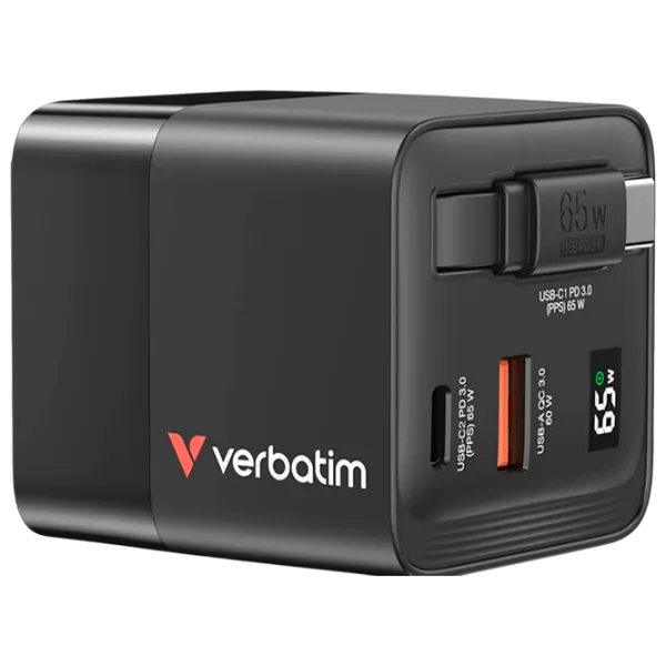 Adaptor Verbatim Mini  / Black photo 1