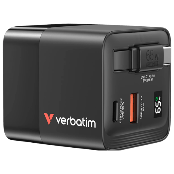 Adaptor Verbatim Mini  / Black photo 1