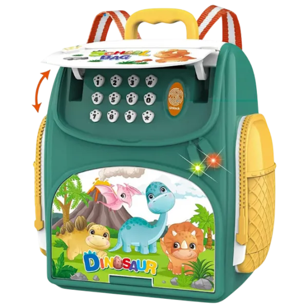 Ролевые игры Essa Toys Piggy Bank School Bag 3+ / Сейф photo 3