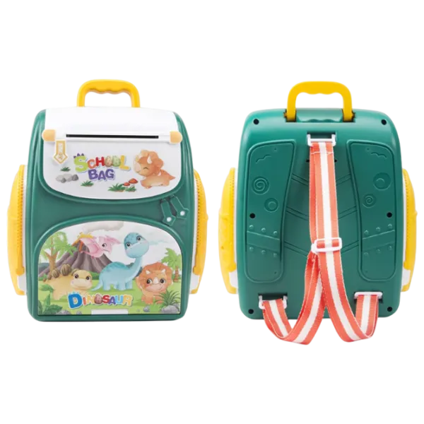 Ролевые игры Essa Toys Piggy Bank School Bag 3+ / Сейф photo 4