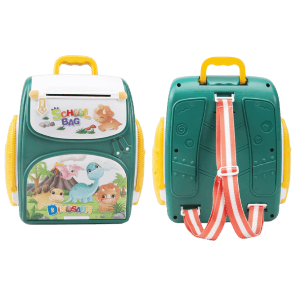 Ролевые игры Essa Toys Piggy Bank School Bag 3+ / Сейф photo 4