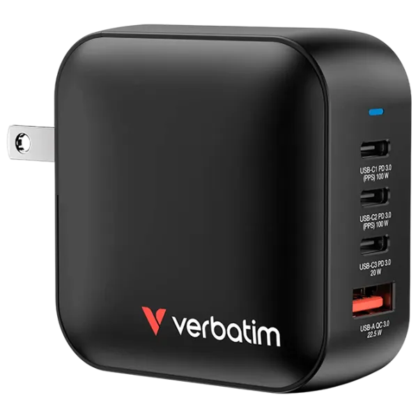 Adaptor Verbatim Mini  / Black photo 1