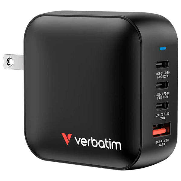 Adaptor Verbatim Mini  / Black photo 1