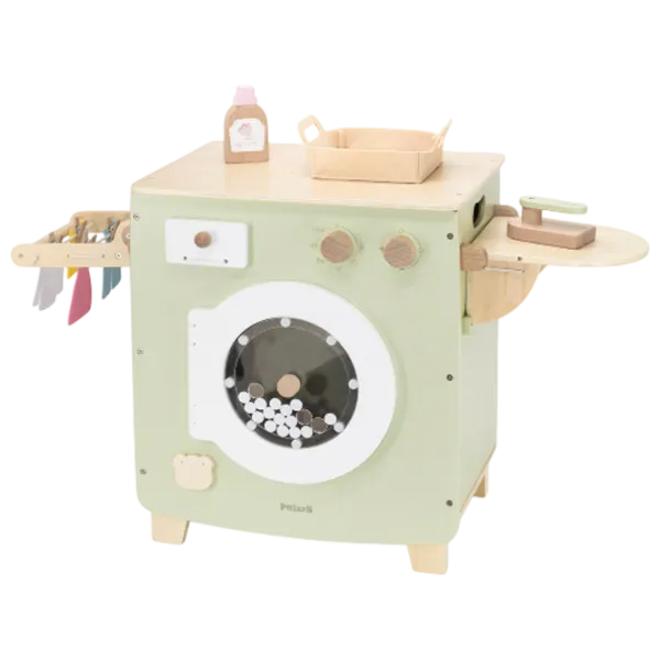 Ролевые игры VIGA Washing Machine 3+ / Стиральная машина photo 1