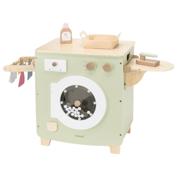 Ролевые игры VIGA Washing Machine 3+ / Стиральная машина photo 1