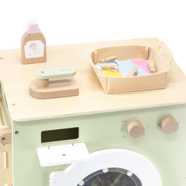 Ролевые игры VIGA Washing Machine 3+ / Стиральная машина photo 3