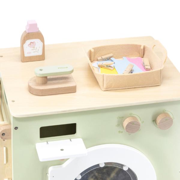 Ролевые игры VIGA Washing Machine 3+ / Стиральная машина photo 3
