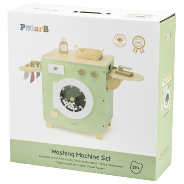 Ролевые игры VIGA Washing Machine 3+ / Стиральная машина photo 4