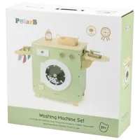 Joc de rol VIGA Washing Machine 3+ / Mașină de spălat photo 4
