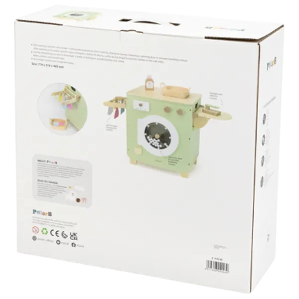 Ролевые игры VIGA Washing Machine 3+ / Стиральная машина photo 5