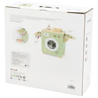 Joc de rol VIGA Washing Machine 3+ / Mașină de spălat photo 5