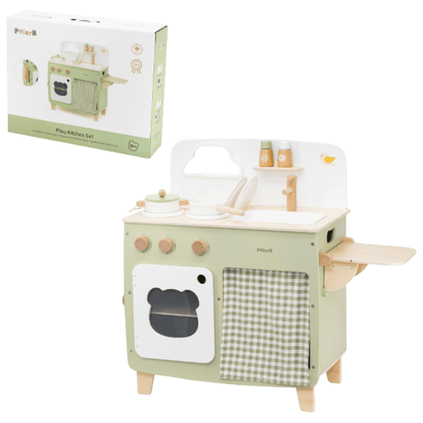 Joc de rol PolarB Play Kitchen 3+ / Bucătărie photo 1