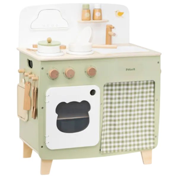 Joc de rol PolarB Play Kitchen 3+ / Bucătărie photo 3
