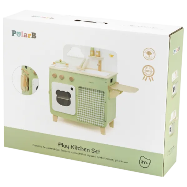 Joc de rol PolarB Play Kitchen 3+ / Bucătărie photo 4